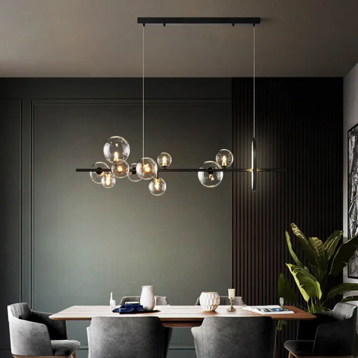 Рядный светильник IONA L 7 от ImperiumLoft