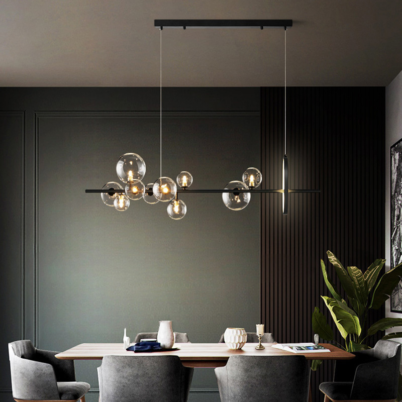 Рядный светильник IONA L 7 от ImperiumLoft
