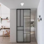 Точечный светодиодный светильник FEST Black 3000К 9W от ImperiumLoft