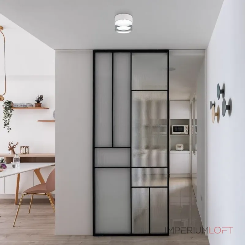 Точечный светодиодный светильник FEST White 3000К 9W от ImperiumLoft Точечный светодиодный светильник FEST White 3000К 9W от ImperiumLoft