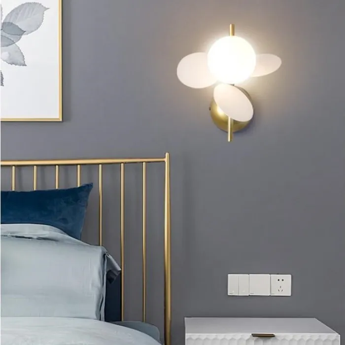 Настенный светильник MATISSE WALL Gray от ImperiumLoft