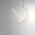 Подвесной светильник RESIST LED B D35 от ImperiumLoft
