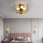 Люстра на штанге LUSSA D48 от ImperiumLoft