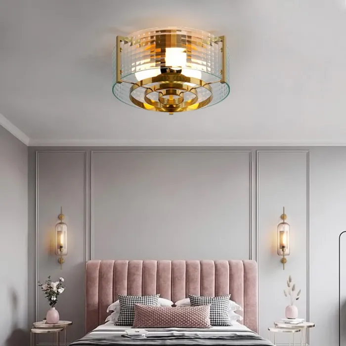 Люстра на штанге LUSSA D48 от ImperiumLoft