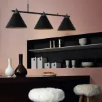 Реечный потолочный светильник CONE 4