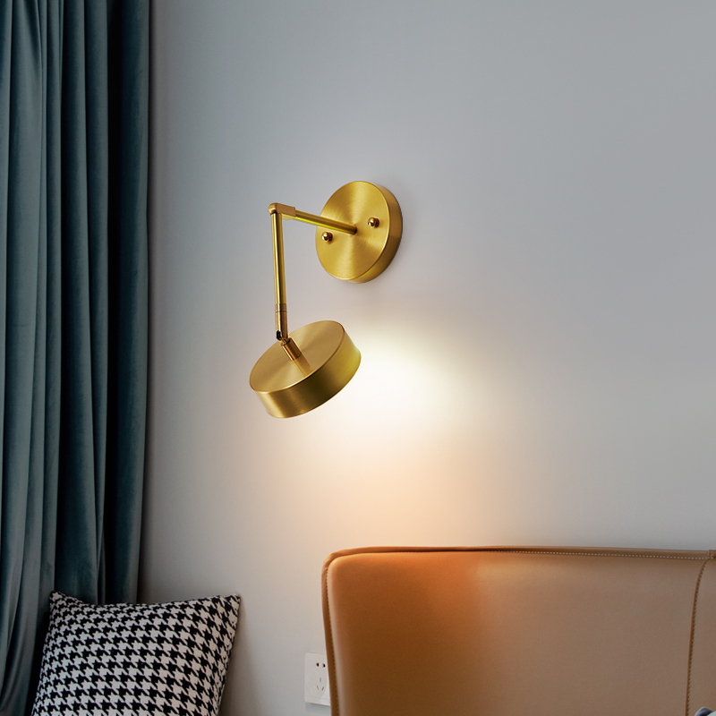 Светодиодный настенный светильник TENN WALL от ImperiumLoft Светодиодный настенный светильник TENN WALL от ImperiumLoft