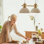 Подвесной светильник NORWAY от ImperiumLoft