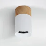 Точечный светильник WOOD O
