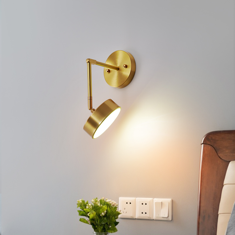 Светодиодный настенный светильник TENN WALL от ImperiumLoft Светодиодный настенный светильник TENN WALL от ImperiumLoft