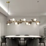 Рядный светильник MATISSE L SELF L75,5 White от ImperiumLoft