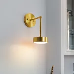 Светодиодный настенный светильник TENN WALL от ImperiumLoft
