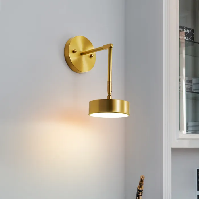 Светодиодный настенный светильник TENN WALL от ImperiumLoft