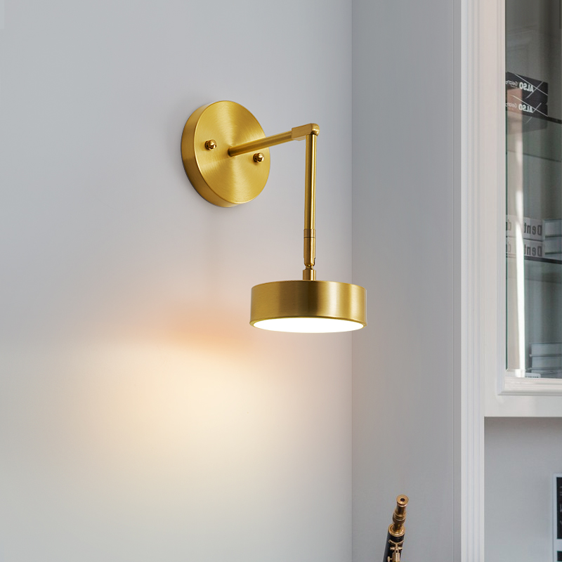 Светодиодный настенный светильник TENN WALL от ImperiumLoft Светодиодный настенный светильник TENN WALL от ImperiumLoft