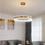 Кольцевая люстра AFRA от ImperiumLoft