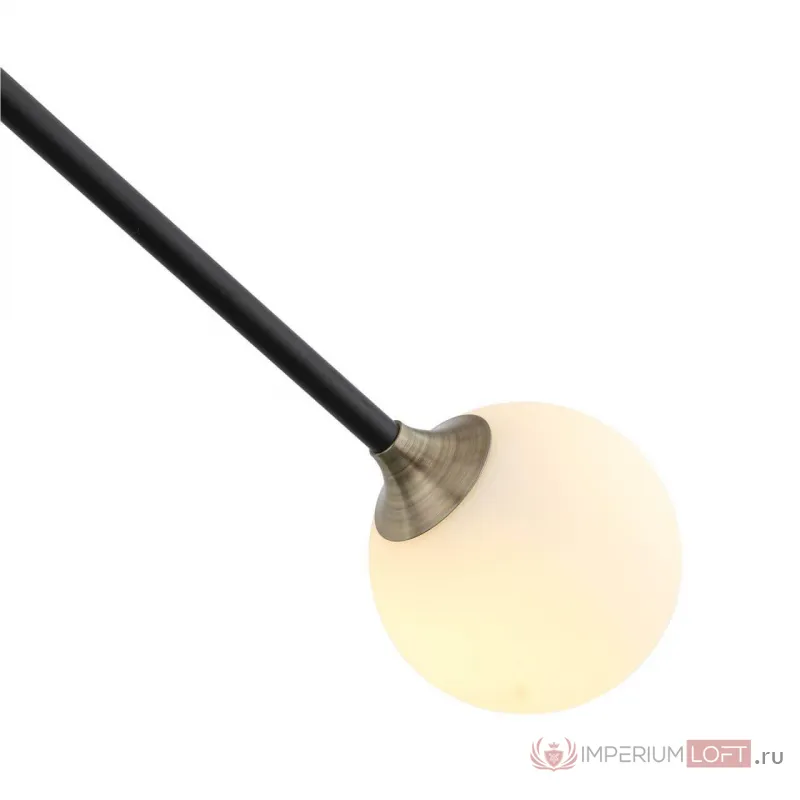 Люстра VECTOR LITE D 100 от ImperiumLoft