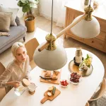 Подвесной светильник NORWAY от ImperiumLoft