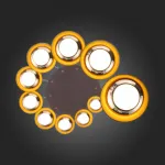 Подвесной светильник RUSSO MORE