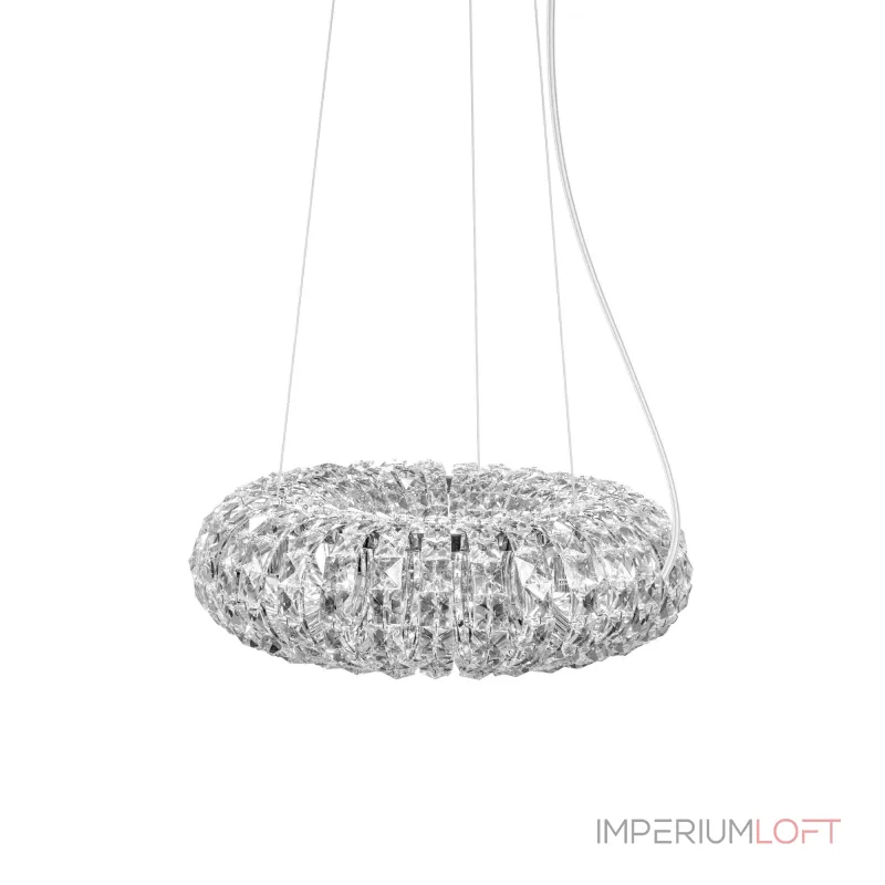 Подвесная хрустальная люстра LERD