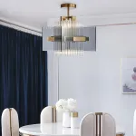 Потолочная люстра SELLA CH L120 от ImperiumLoft