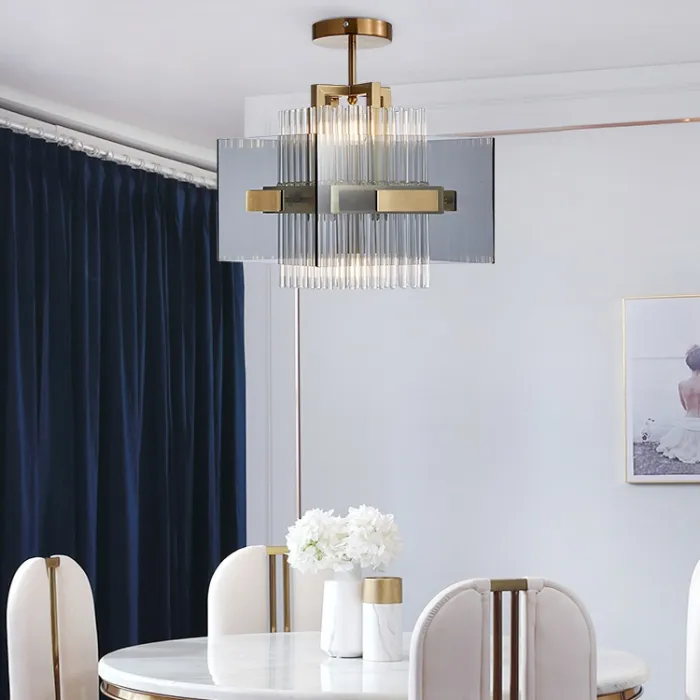 Потолочная люстра SELLA CH L120 от ImperiumLoft