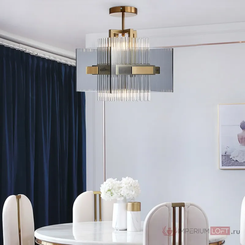 Потолочная люстра SELLA CH L40 от ImperiumLoft