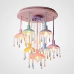 Подвесной светильник RAINBOW HANG
