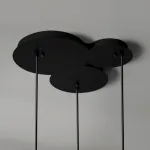 Фигурное потолочное крепление из металла CEILING MOUNT 9