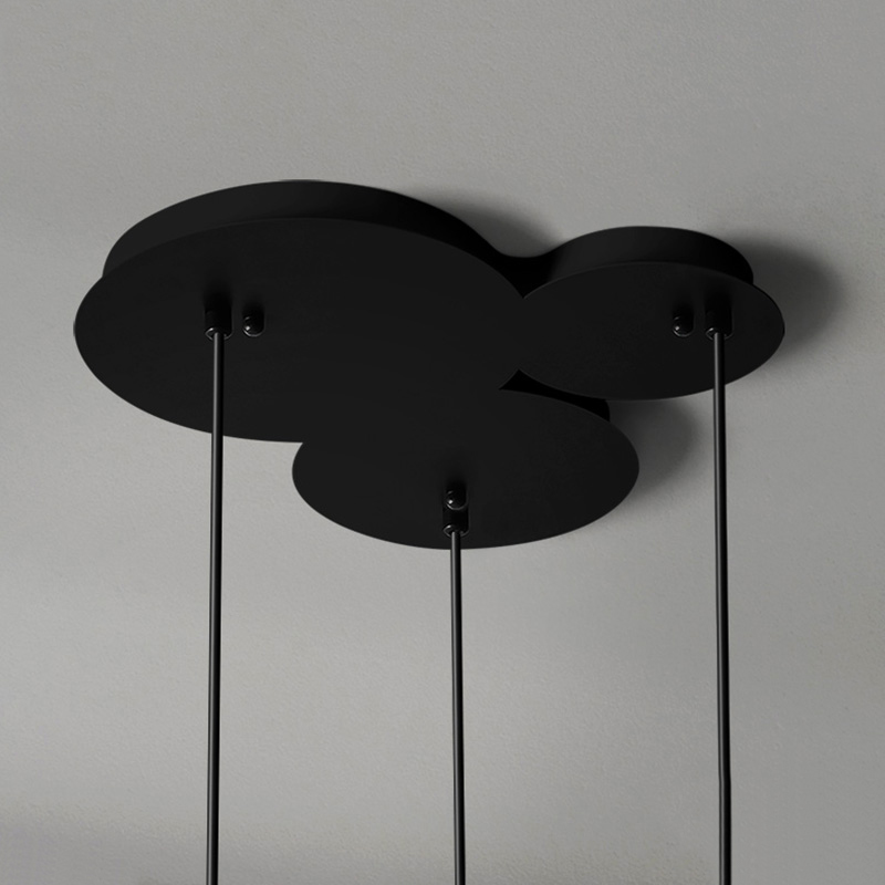 Фигурное потолочное крепление из металла CEILING MOUNT 9 Фигурное потолочное крепление из металла CEILING MOUNT 9