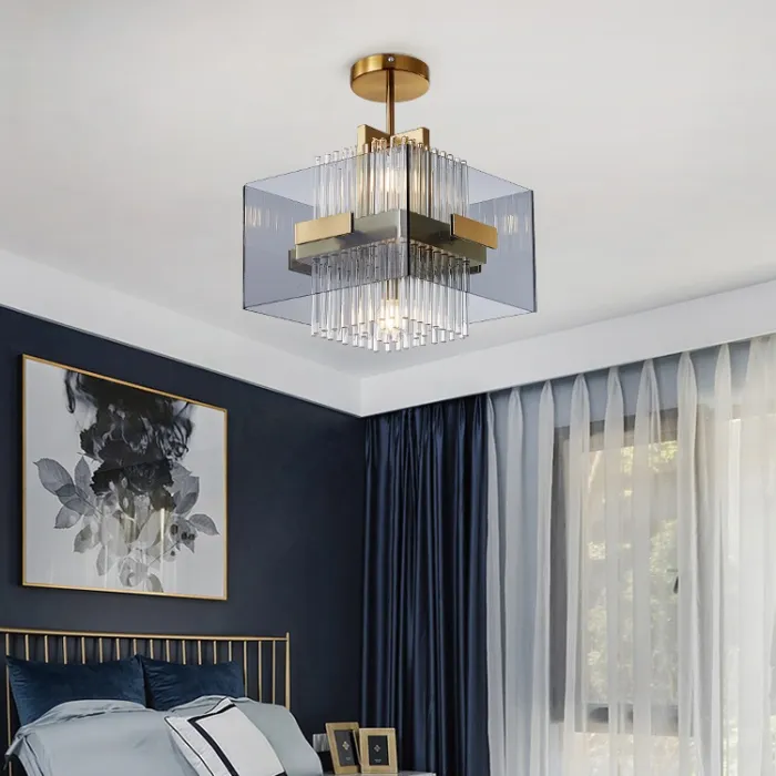 Потолочная люстра SELLA CH L120 от ImperiumLoft