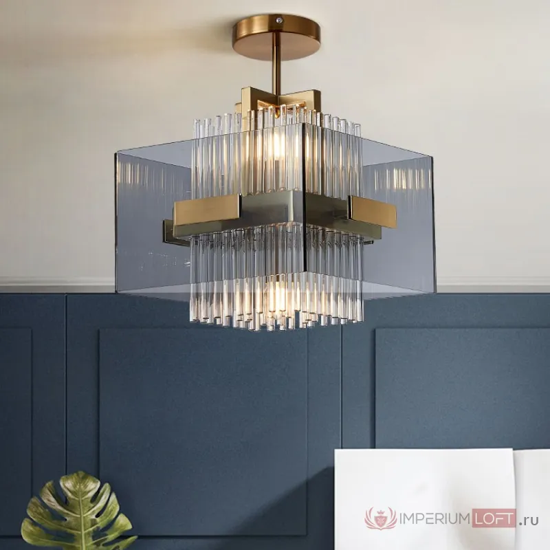 Потолочная люстра SELLA CH L40 от ImperiumLoft
