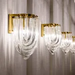 Настенный светильник FLOW WALL от ImperiumLoft