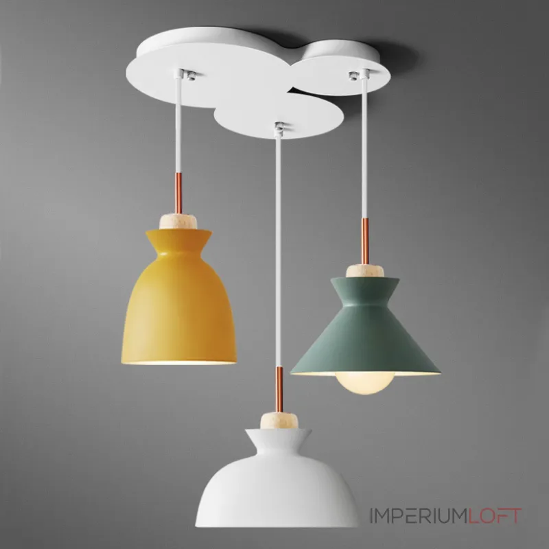 Фигурное потолочное крепление из металла CEILING MOUNT 9 Фигурное потолочное крепление из металла CEILING MOUNT 9