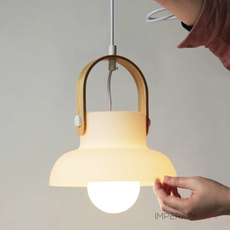 Подвесной светильник CLUTCH GLASS Подвесной светильник CLUTCH GLASS