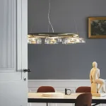 Светодиодная люстра ARCTIC D80 от ImperiumLoft