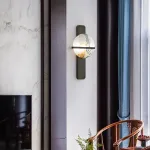 Настенный светодиодный светильник AKIRA WALL STAND от ImperiumLoft