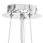 Подвесная хрустальная люстра LERD