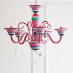 Люстра в современном стиле TEATIME 3 от ImperiumLoft