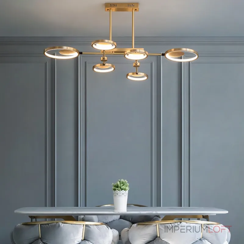 Люстра на штанге RISOR LRISOR L Люстра на штанге RISOR LRISOR L