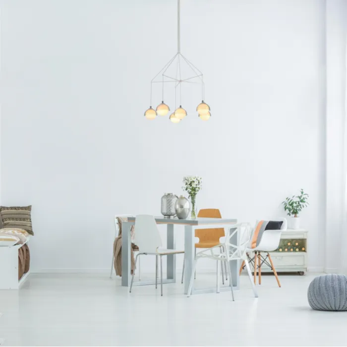 Люстра AGDER от ImperiumLoft