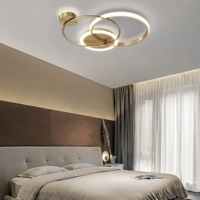 Потолочный светильник MEDEA D42 от ImperiumLoft