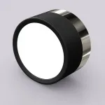 Точечный светильник FOG BRILL D14,5 Black 4000К 15W от ImperiumLoft