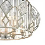 Люстра ROMBO от ImperiumLoft