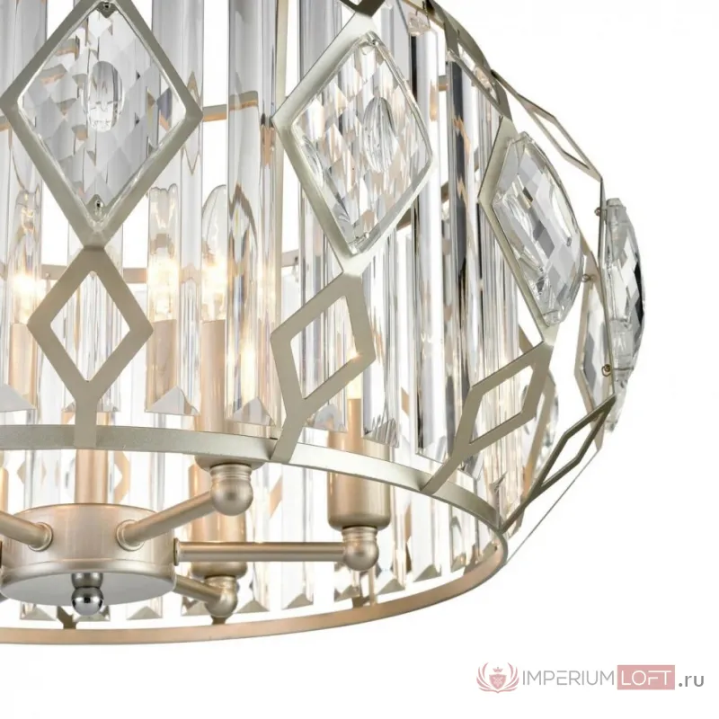 Люстра ROMBO от ImperiumLoft