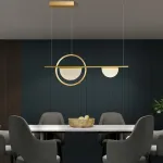 Подвесной светильник ADDISON L95