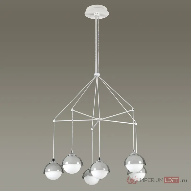 Люстра AGDER от ImperiumLoft