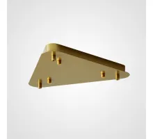 Потолочное крепление из металла треугольной формы CEILING MOUNT 7