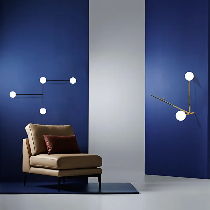 Настенный светильник LINES 13 от ImperiumLoft