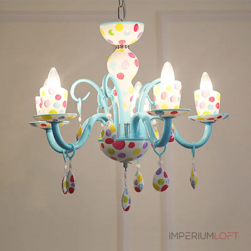 Подвесная люстра TEATIME 2