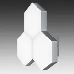 Настенный светильник CELLS WALL 3