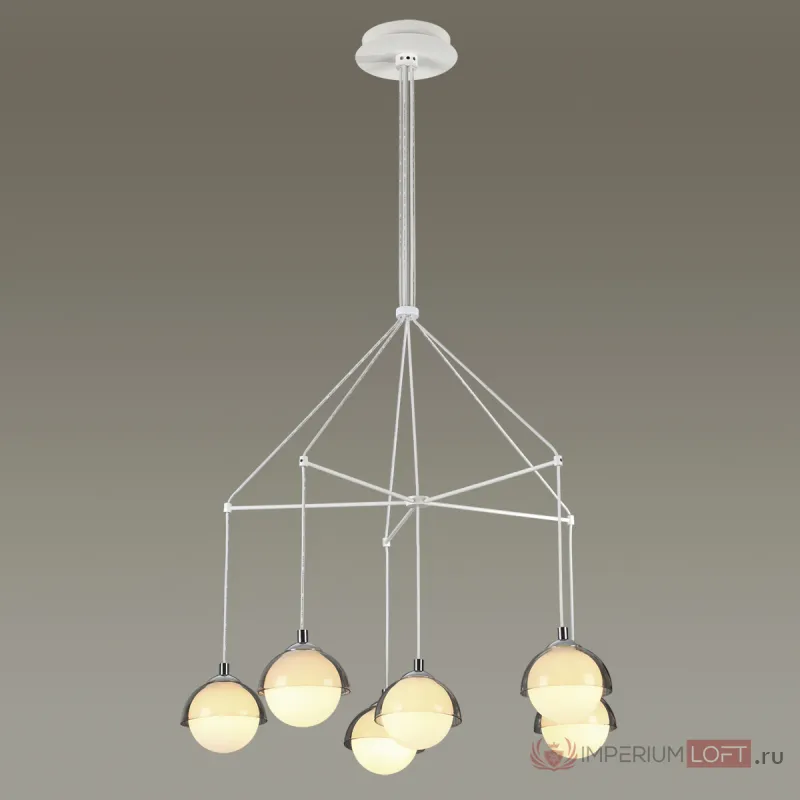 Люстра AGDER от ImperiumLoft